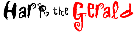 Hark the Gerald