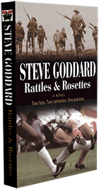 rattles and rosettes book