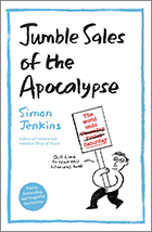 Jumble Sales of the Apocalypse book cover