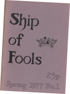 ship of fools edition 1