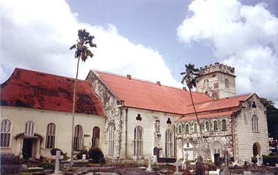 St Michael's Cathedral, Barbados