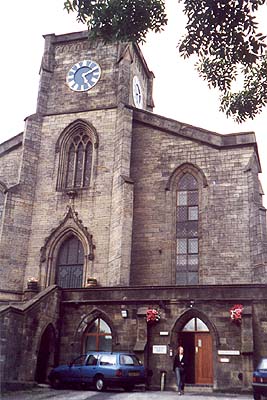 St George's, Leeds, England