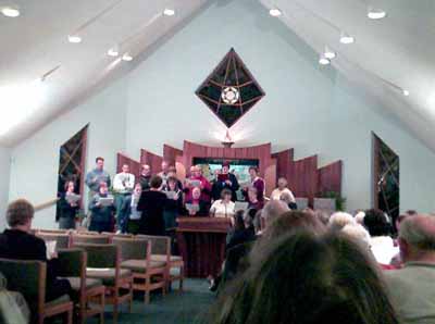 Congregation Beth Shalom (Jewish Center), Bloomington, Indiana