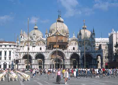 Basilica di S. Marco, Venice