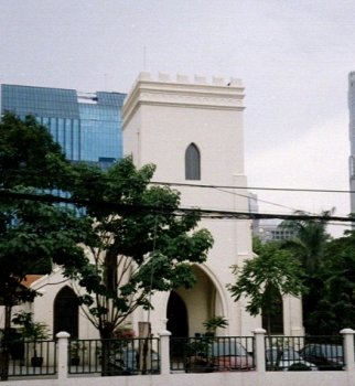 Christ Church, Bangkok
