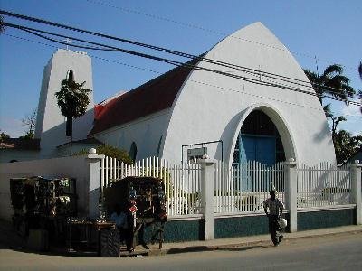 Eglise Sainte Esprit, Cap Haitien, Haiti