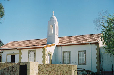 St Andrew, Kyrenia, North Cyprus