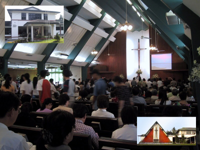 Trinity Methodist, Petaling Jaya, Selangor, Malaysia