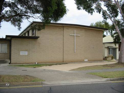 Seaton Uniting Church, Seaton, Adelaide