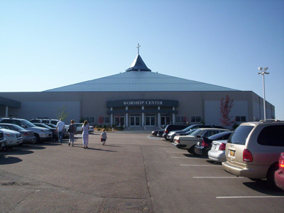 New Life Church, Colorado Springs, Colorado