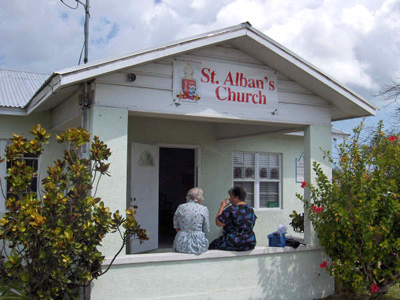 St Alban's, Grand Cayman, Cayman Islands