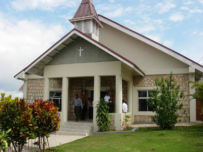 Mandeville Baptist, Manchester, Jamaica