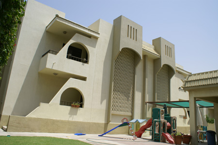 Emirates Baptist International, Dubai, United Arab Emirates
