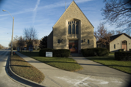 Grace Evangelical Lutheran, Hamilton, Ontario, Canada