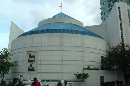 Union Church of Manila, Makati City, The Philippines