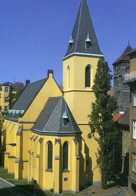 St Clement's, Prague