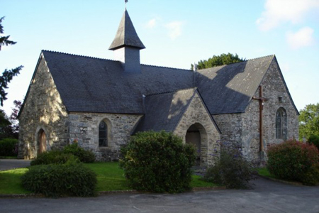 Sainte-Brigitte, Côtes-d'Armor, France