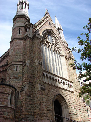 Cathedral of St Stephen, Brisbane, Australia