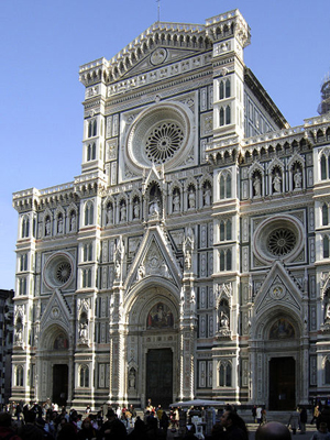 Basilica di Santa Maria del Fiore (Duomo), Florence, Italy