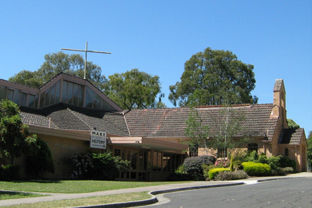 St Margaret's, Mooroolbark, Australia