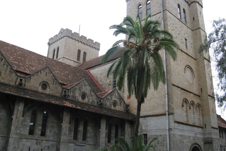 All Saints Cathedral, Nairobi, Kenya