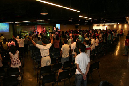 Victory Christian Fellowship Ortigas, Quezon City, the Philippines