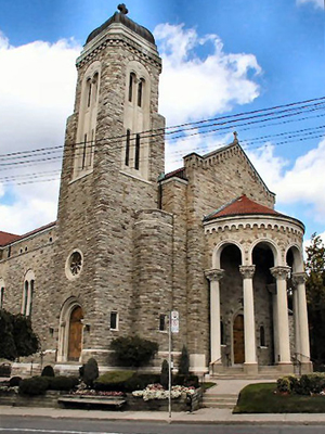 Our Lady of Perpetual Help, Toronto, Ontario, Canada