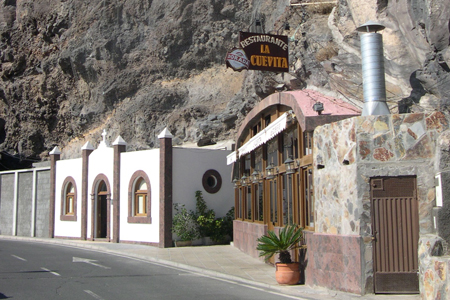 Ermita de Carmen, Playa de Santiago, La Gomera, Canary Islands