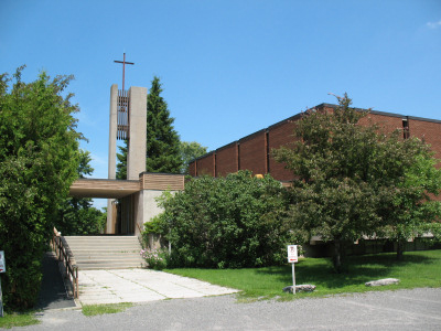 St Michael and All Angels, Ottawa, Ontario, Canada
