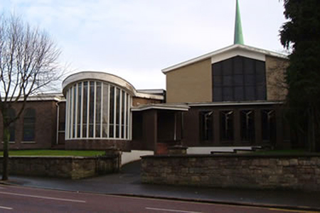 Christian Fellowship Church, Belfast