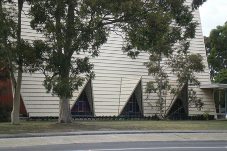 Burwood Heights Uniting, Burwood East, Victoria, Australia