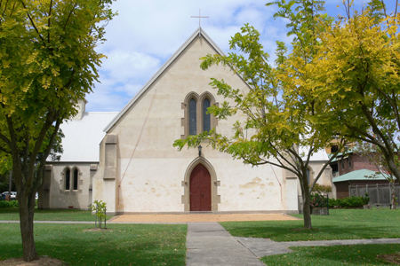 St John's, Cooks Hill, New South Wales, Australia