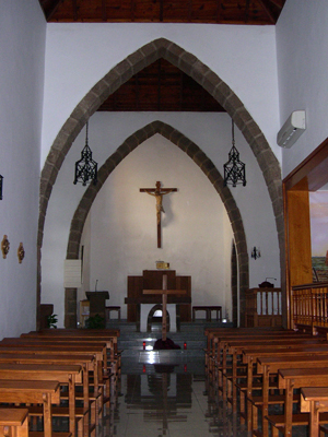 St Laurence in Lanzarote, Puerto del Carmen, Lanzarote, Canary Islands