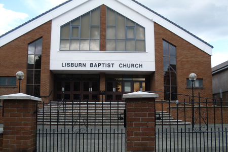 Lisburn Baptist, Lisburn, Northern Ireland