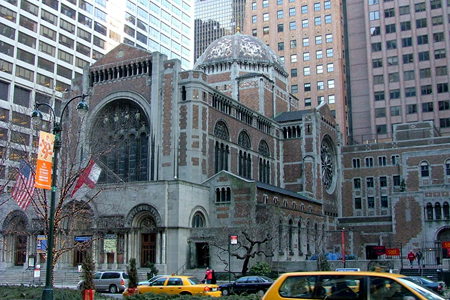 St Bartholomew's, New York City