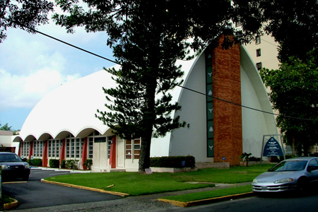 Union Church, San Juan, Puerto Rico