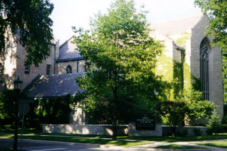 First Presbyterian, Wilmette, Illinois, USA