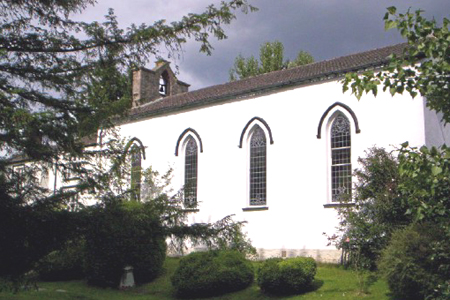 Brockweir Moravian (Exterior)
