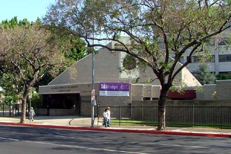 Union Church Los Angeles (Exterior)