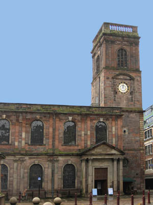 St Ann Manchester