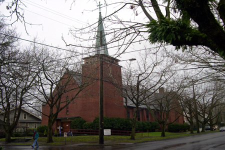 Augustana Lutheran, Portland, Oregon