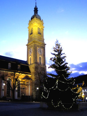 St Georgenkirche, Eisenach (Exterior)
