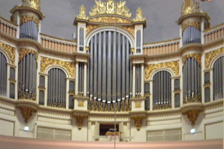 Helsinki Cathedral (Organ)