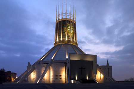 Cathedral of Christ the King, Liverpool