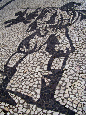 Madeira Cathedral (Pavement)