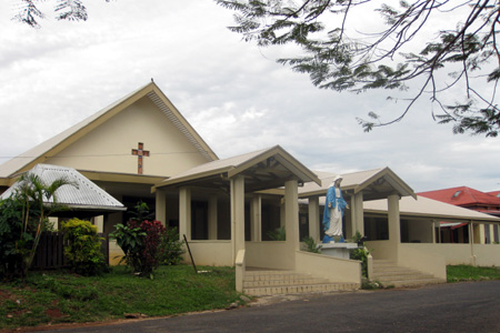 Mt St Mary, Martintar, Fiji