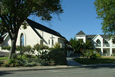 St Gabriel, Montery Park, CA (Exterior)