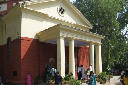Free Church, New Delhi
