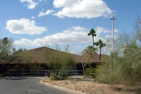 Palo Cristi Presbyterian, Paradise Valley, AZ