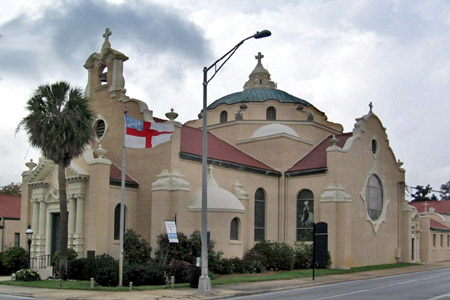 Christ Church, Pensacola, FL (Exterior)